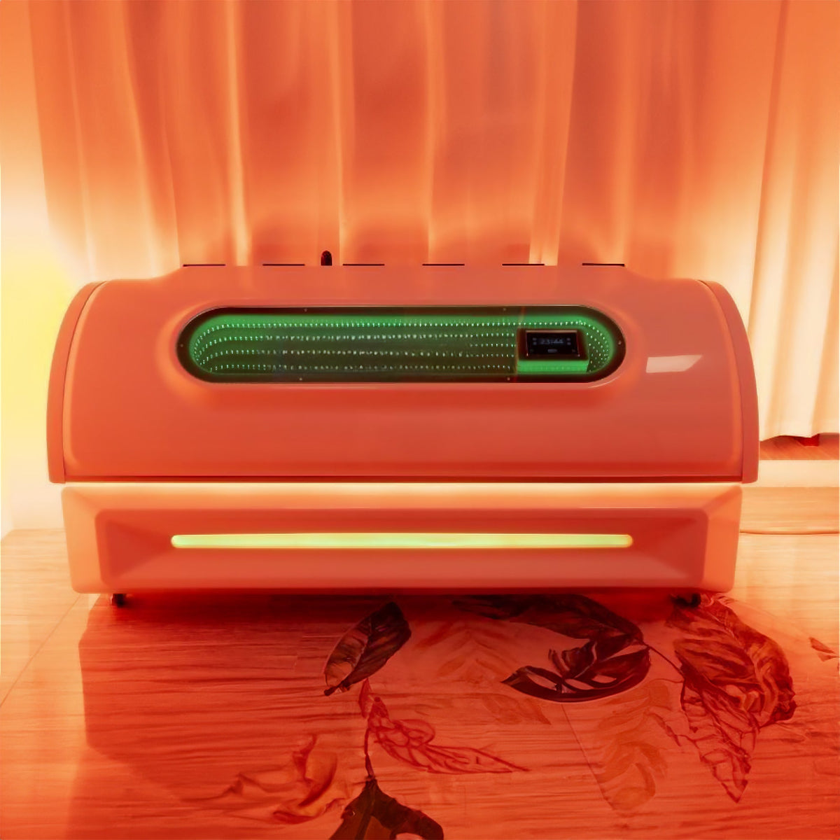 Full Spectrum Light Therapy Bed: The SpectraLight – Your Ionic Detox