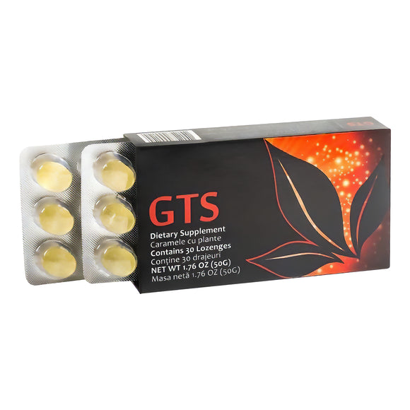 GTS Dietary Natural Supplements by APLGO , for strength and stamina