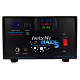 IonizeMe Maxx 5 Ionic Detox Foot Bath System front