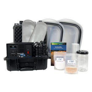 IonizeMe Maxx Dual System front