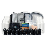 IonizeMe Maxx Dual- Powerful 20V Made in USA Ionic Detox Foot Bath System with Doctor Consult