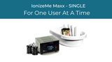 IonizeMe Maxx Ionic Detox Foot Bath System